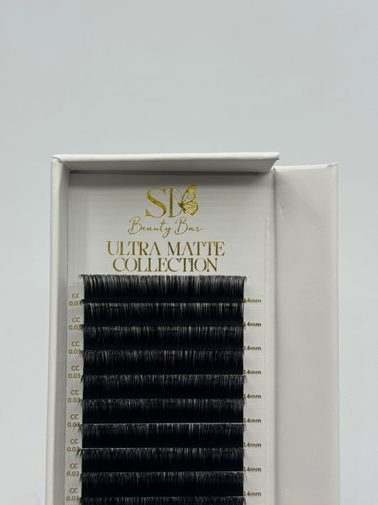 CC Curl Ultra Matte Trays