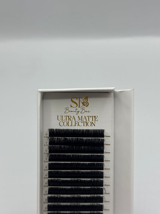 D Curl Ultra Matte Trays