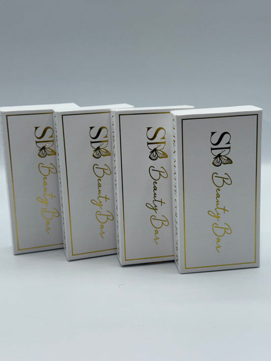 C Curl Ultra Matte Trays