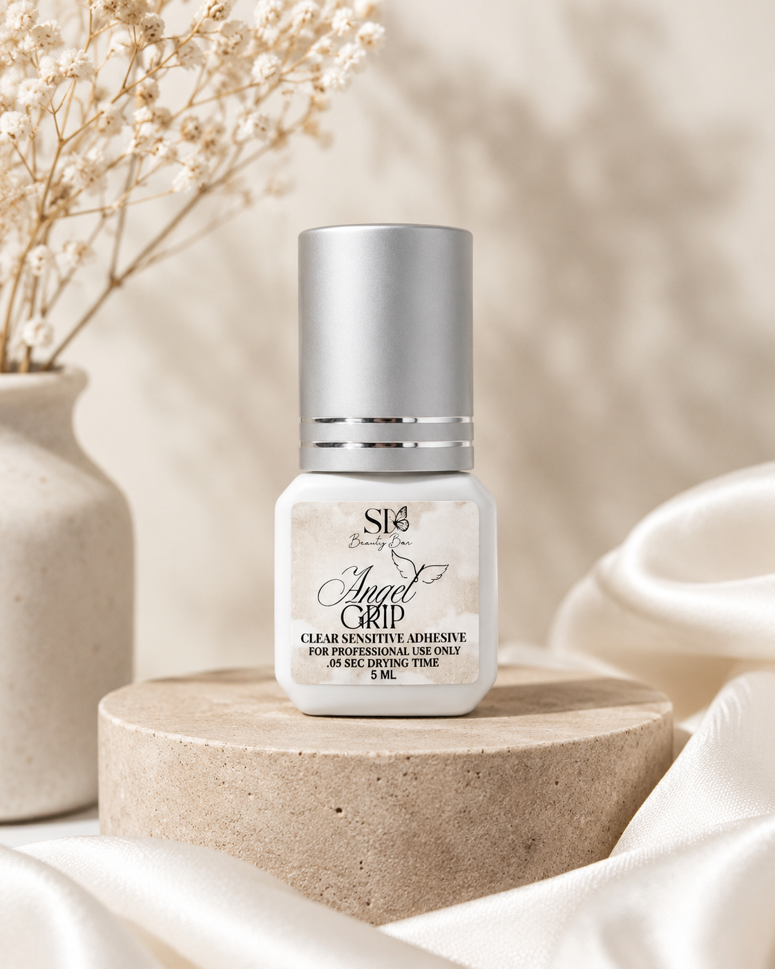 Angel Grip Clear Adhesive