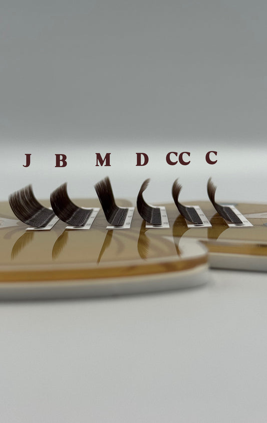 0.03 Espresso Brown Trays