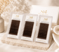0.03 Espresso Brown Trays