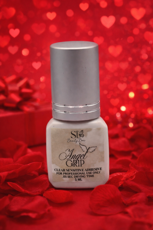 Angel Grip Clear Adhesive