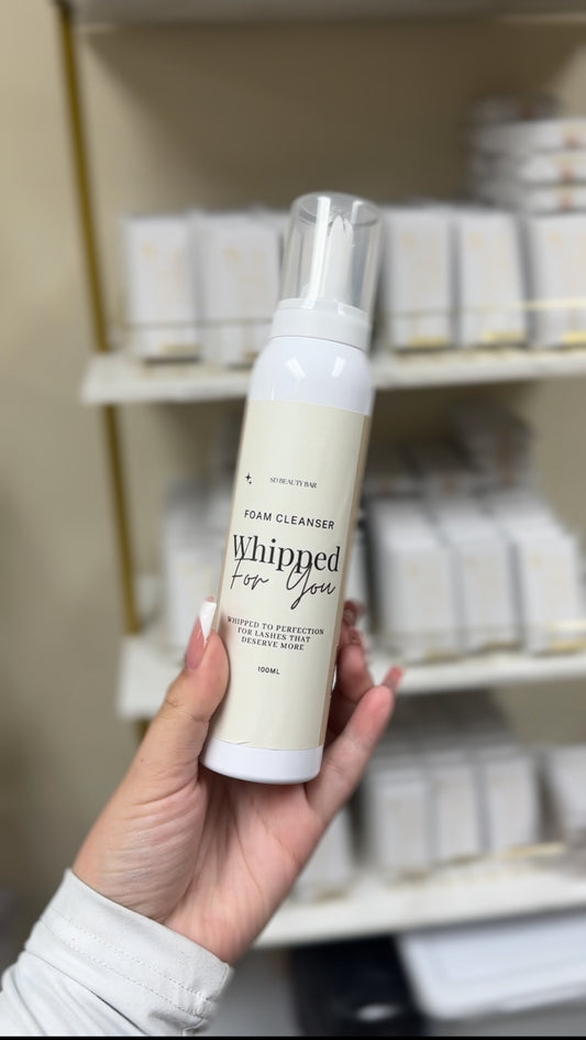 Whipped For You Lash Shampoo
