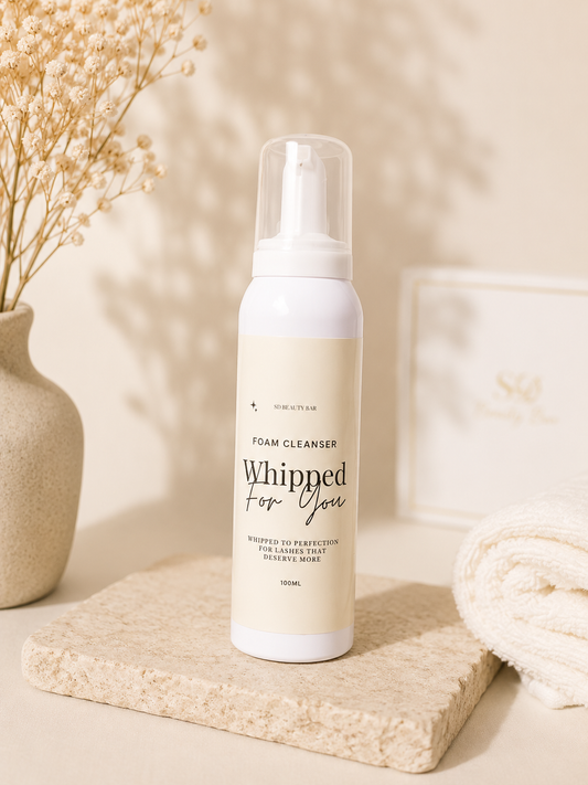 Whipped For You Lash Shampoo