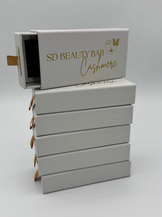 0.03 Cashmere Trays
