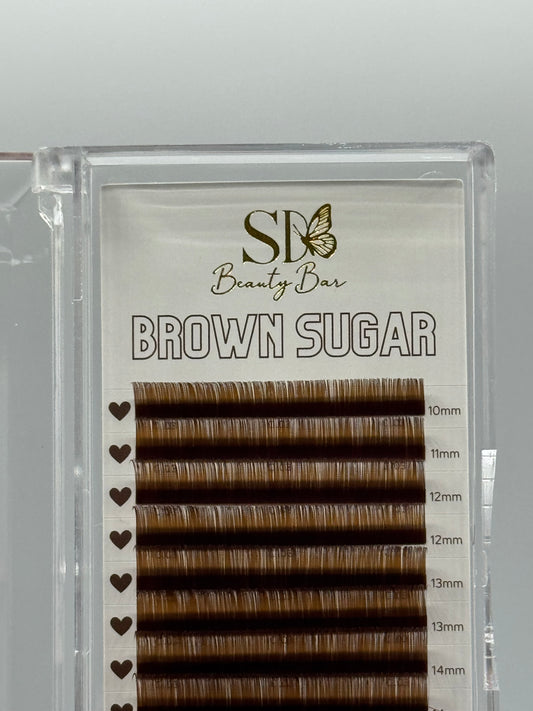 0.03 Brown Sugar Brown Trays