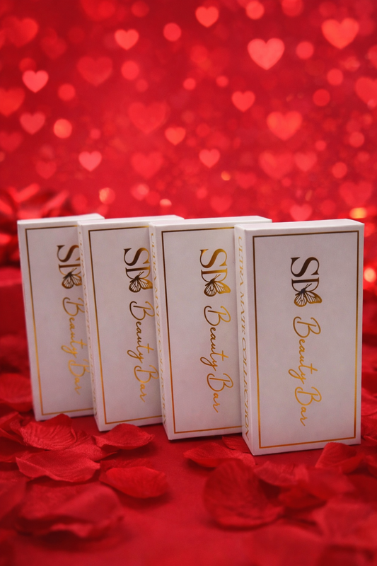 C Curl Ultra Matte Trays