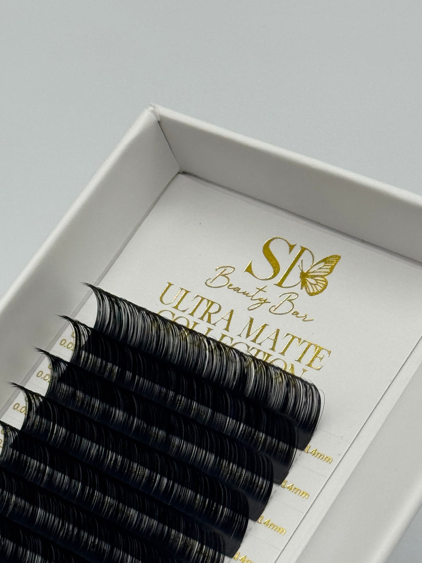 CC Curl Ultra Matte Trays