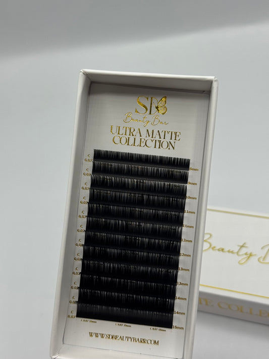 0.07 Ultra Matte Trays